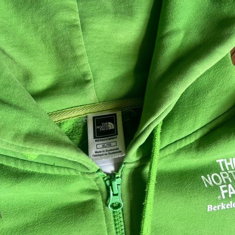 The North‎ Face Earth Tone Jacket